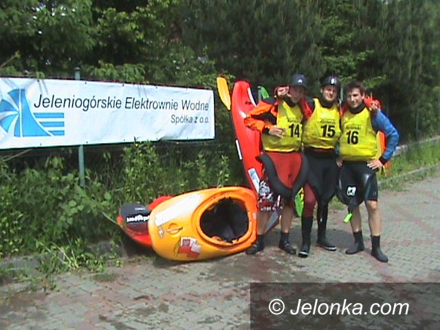 REGION: Świetny start kajakarzy KKK