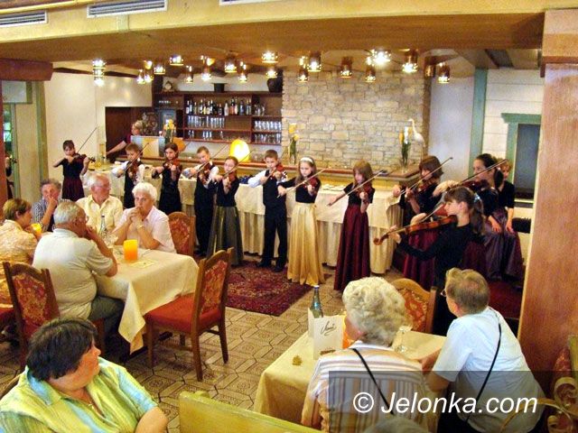 JELENIA GÓRA/ AUSTRIA: Muzyka nie zna granic