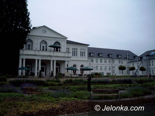 JELENIA GÓRA/ NIEMCY: Były radny u niemieckich wód