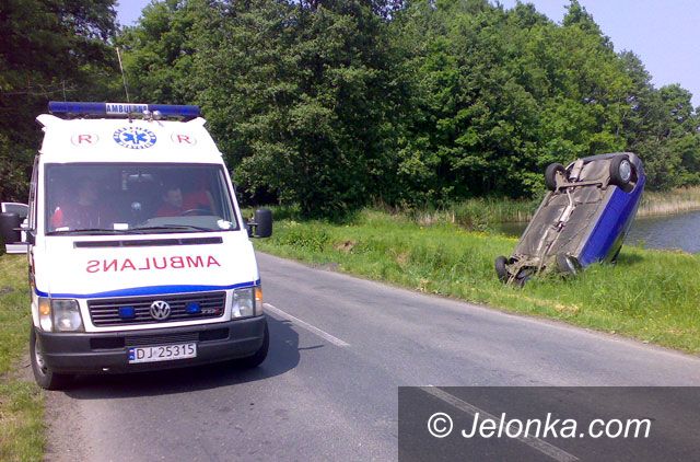 Region Jeleniogórski: Po piwku dachowali w Podgórzynie