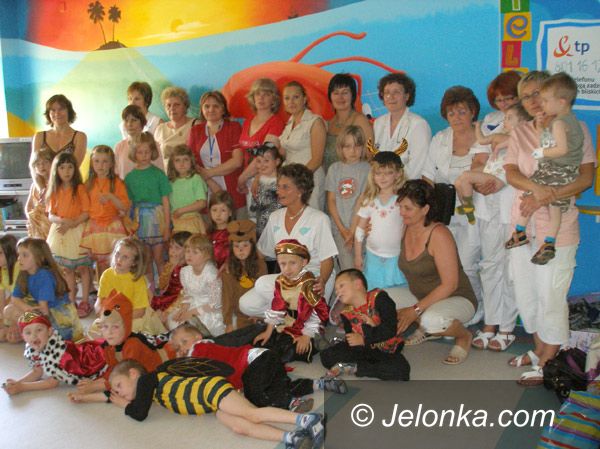 JELENIA GÓRA: Dary dla najmłodszych pacjentów