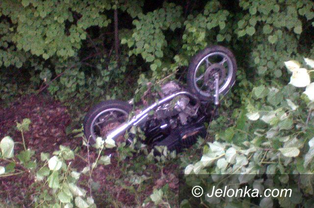 Region Jeleniogórski: Motocyklistom ku przestrodze!