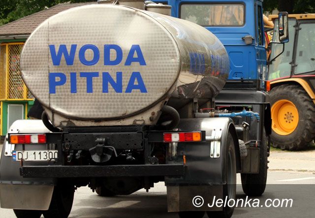 JELENIA GÓRA: Sucho w kranach na Osiedlu Kosmonautów