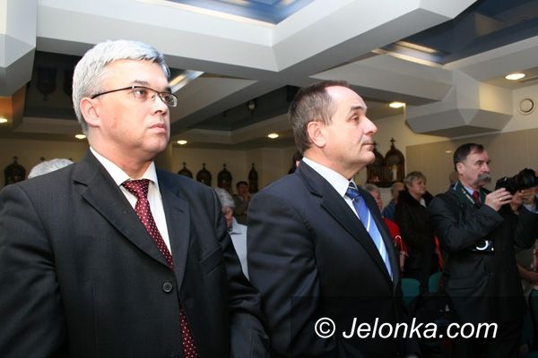 JELENIA GÓRA: Pożegnali dyrektora. Kto szefem szpitala?