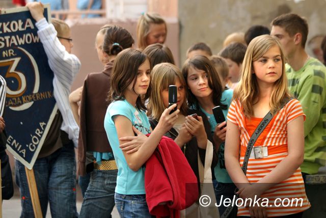 JELENIA GÓRA: Zabawa na „siódemkę”