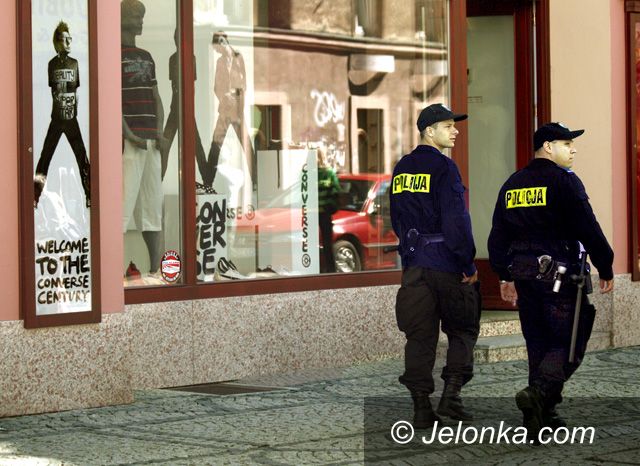 JELENIA GÓRA: Stop wagarom! – wzmożone działania policji