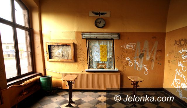 Region Jeleniogórski: Dworce będą jak nowe