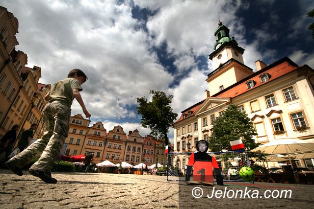 JELENIA GÓRA: Doping bez krwi i drastycznych obrazków
