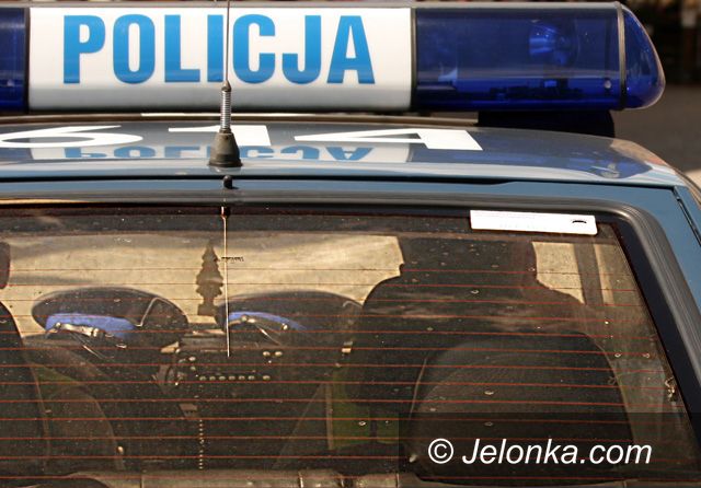 JELENIA GÓRA: Porwał dziecko w Janowicach