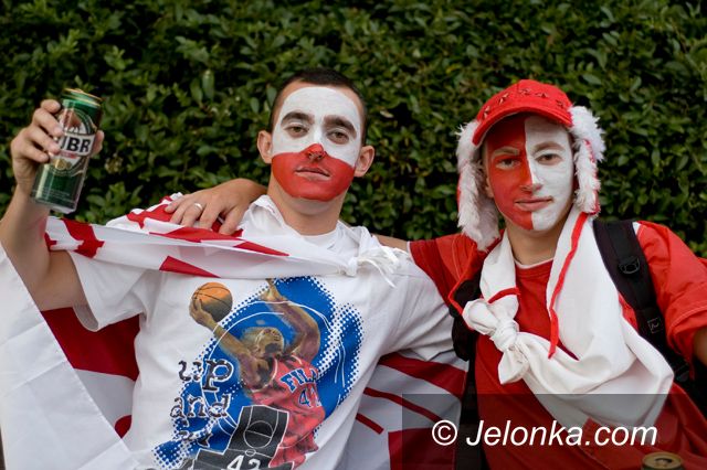 JELENIA GÓRA: Piłkarski kac dla biało–czerwonych