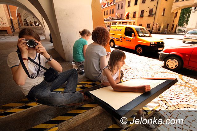 JELENIA GÓRA: Jelenią Górę zabiorą jak malowaną