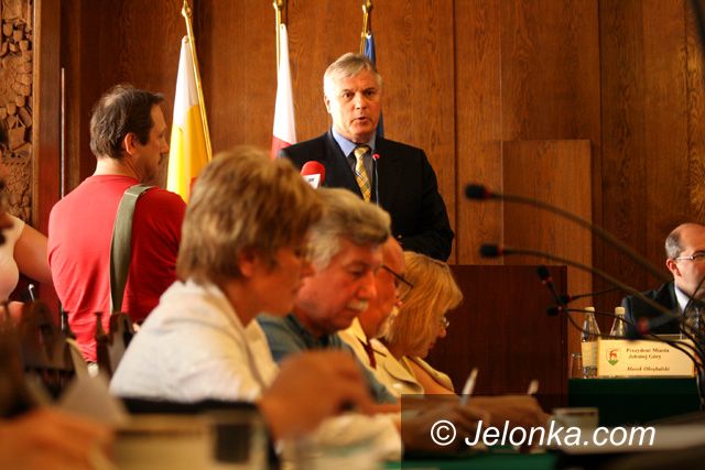 JELENIA GÓRA: Zielone światło dla Castoramy