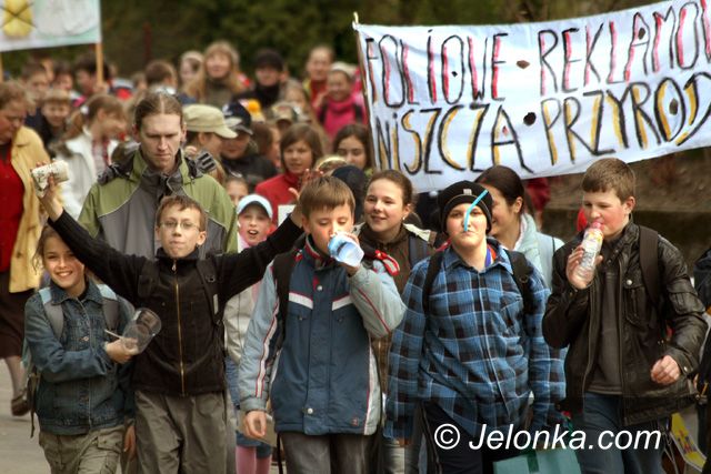JELENIA GÓRA: Nie chcą płacić za ekologię