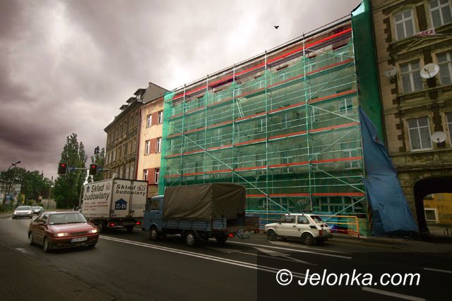JELENIA GÓRA: Ruina po PKP do remontu