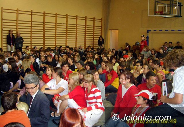 JELENIA GÓRA: W „Norwidzie” po europejsku zwalczali pecha