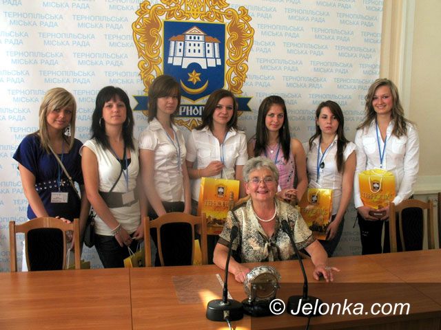 JELENIA GÓRA: Młodzi jeleniogórzanie podbili Ukrainę
