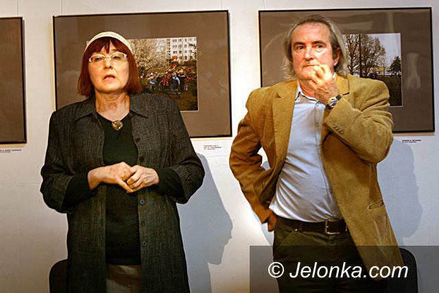 JELENIA GÓRA: O „Obserwatorium Karkonoskim” w „Odrze”