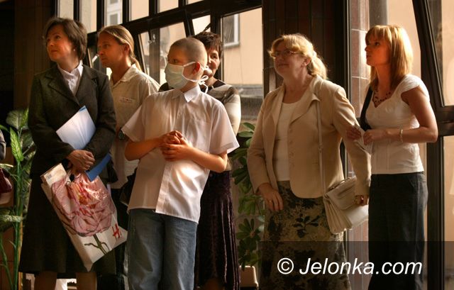 JELENIA GÓRA: Orkiestra serc zagrała dla Daniela