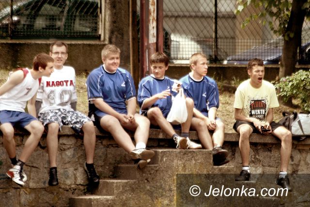 JELENIA GÓRA: W zdrowym ciele, zdrowy duch