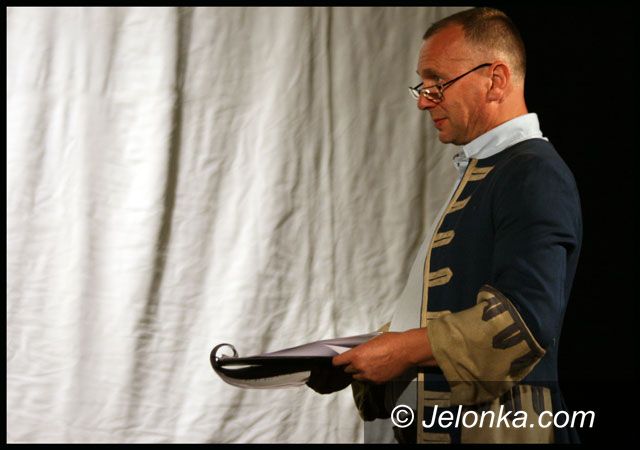 JELENIA GÓRA: Taką „Zemstę” zobaczycie tylko raz!