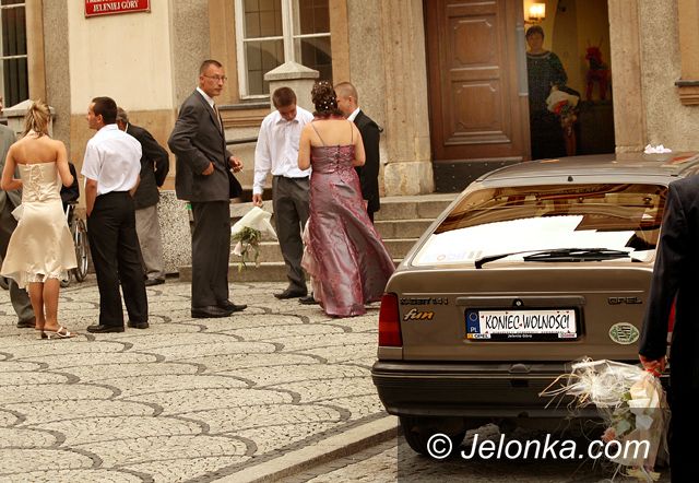 JELENIA GÓRA: „Koniec wolności” w ratuszu