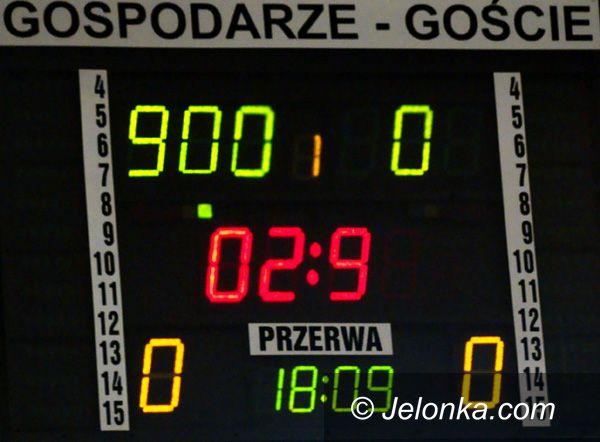 Jelenia Góa: 900 punktów na 900 –  lecie