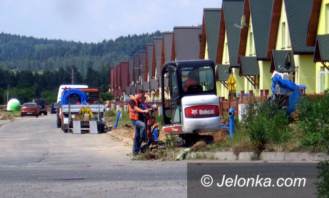 JELENIA GÓRA: Będzie jaśniej na Małcużyńskiego