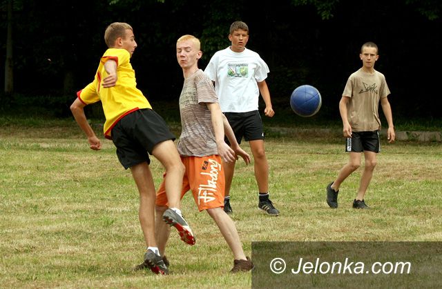 JELENIA GÓRA: Obiecujące podglądanie przed Euro 2012