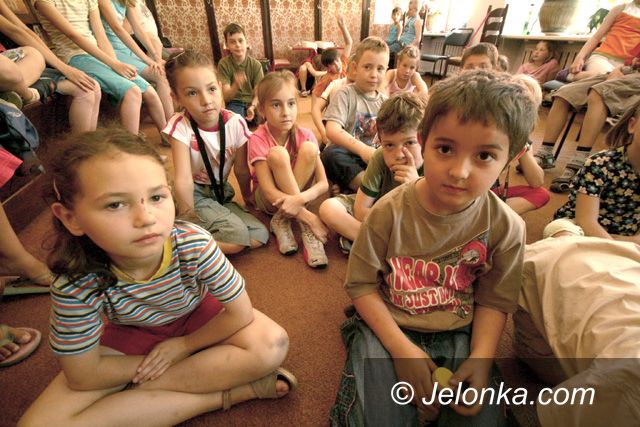 JELENIA GÓRA: Trzy opowieści – najmłodsi tworzą książkę o mieście