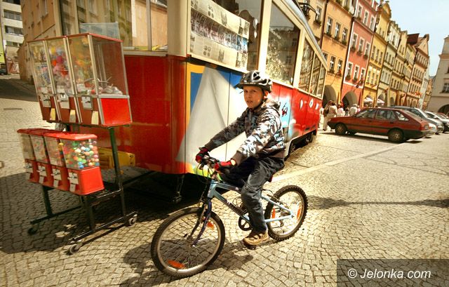 Region Jeleniogórski: Kask uchroni przed tragedią