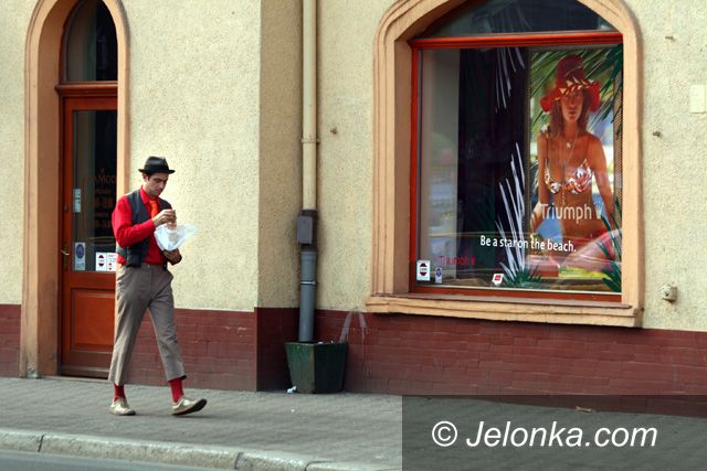 JELENIA GÓRA: Pożegnanie światowej sztuki ulicy