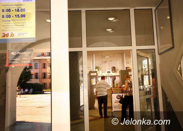 JELENIA GÓRA: Przesyłki giną z przyczyn wyższych