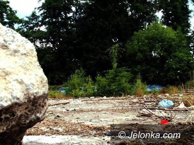 JELENIA GÓRA: Kolejne lato bez kąpieliska w Sobieszowie