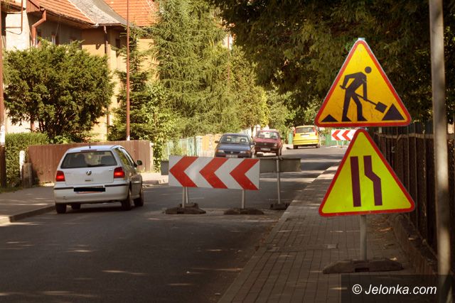 JELENIA GÓRA: Osiedle (nie) dla piratów drogowych