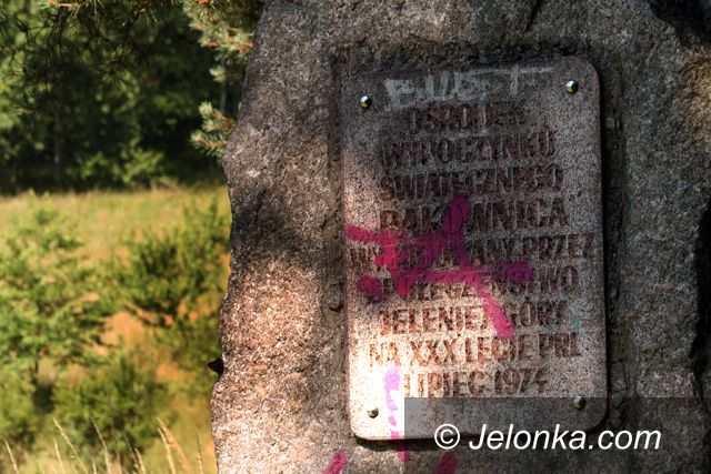 JELENIA GÓRA: Miłośnicy Rakownicy chcą powrotu kąpieliska