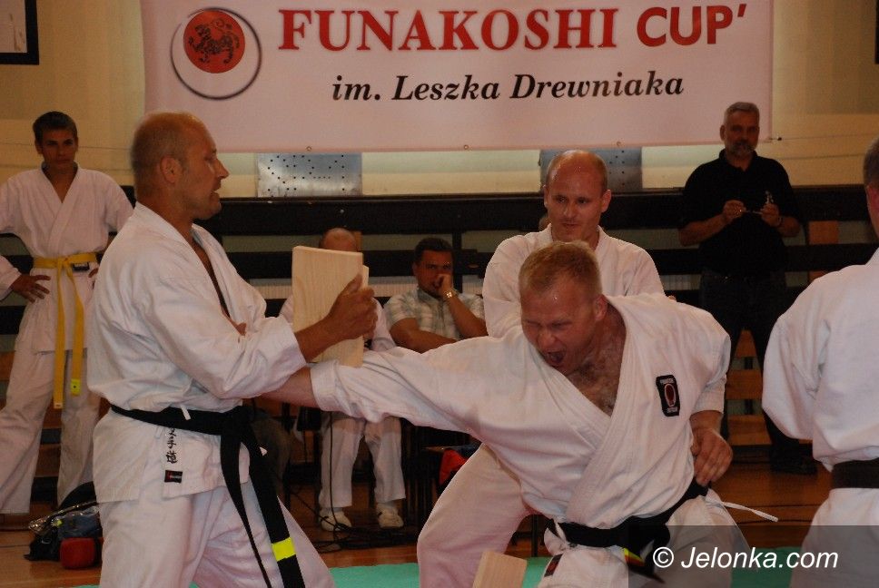 JELENIA GÓRA: Udana impreza karate w mieście nad Jedlicą