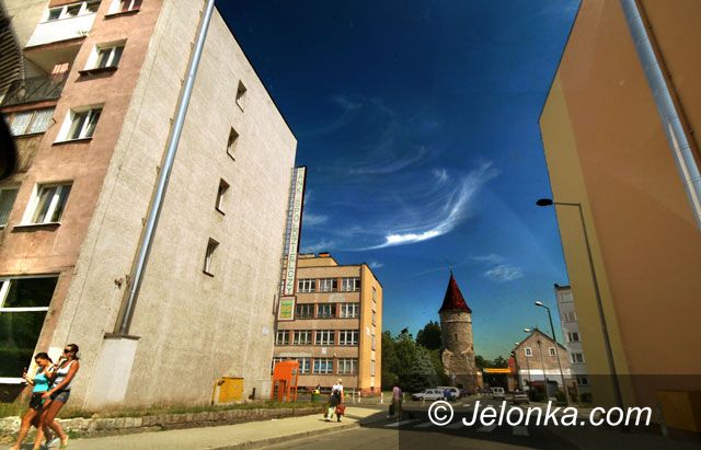 Region Jeleniogórski: Oko kamery na chuligana