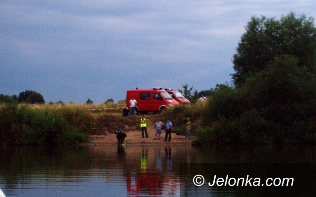Region Jeleniogórski: Tragedia na dzikim kąpielisku