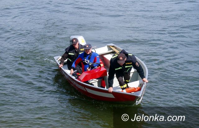 Region Jeleniogórski: Nie znaleźli ofiary dzikiej wody