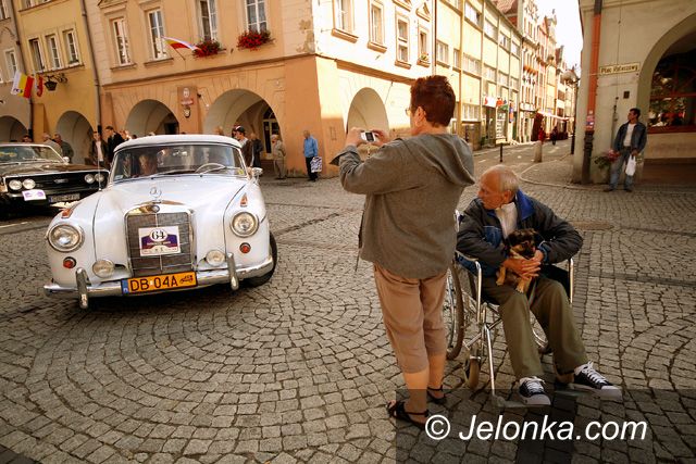 JELENIA GÓRA: Mniej barier dla niepełnosprawnych