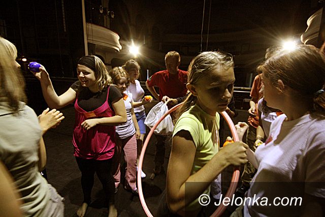 JELENIA GÓRA: Od antyku do wybryku na scenie „Norwida”