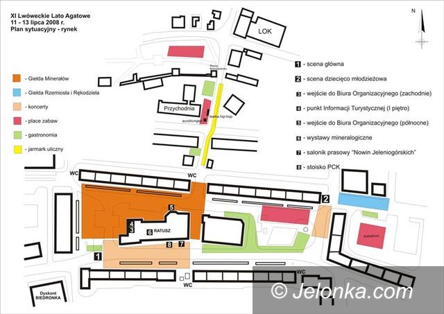 Region Jeleniogórski: Dziś zaczyna się wielkie letnie święto agatów