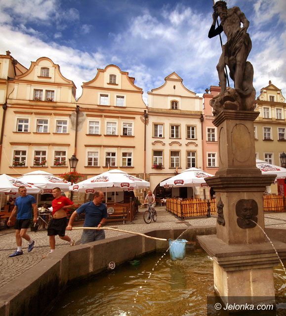 JELENIA GÓRA: U Neptuna nie ma fortuny – są śmieci
