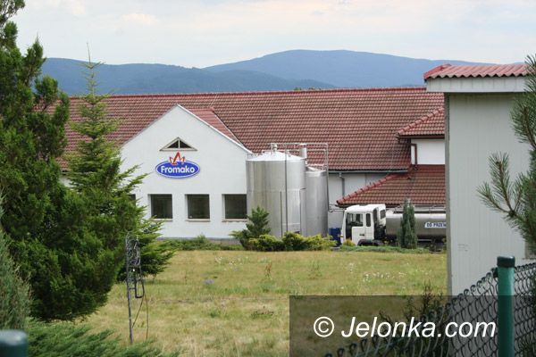 JELENIA GÓRA: Fromako na granicy bankructwa?