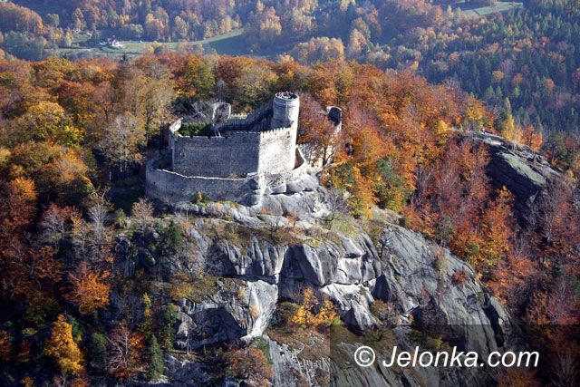 JELENIA GÓRA: Cukierek z pieprzem dla Chojnika