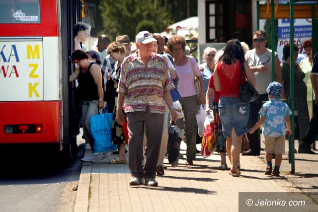 JELENIA GÓRA: Zabobrze odcięte od reszty miasta