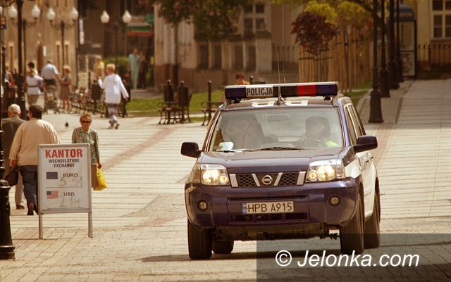 JELENIA GÓRA: Plastikowe wysypisko w centrum Cieplic