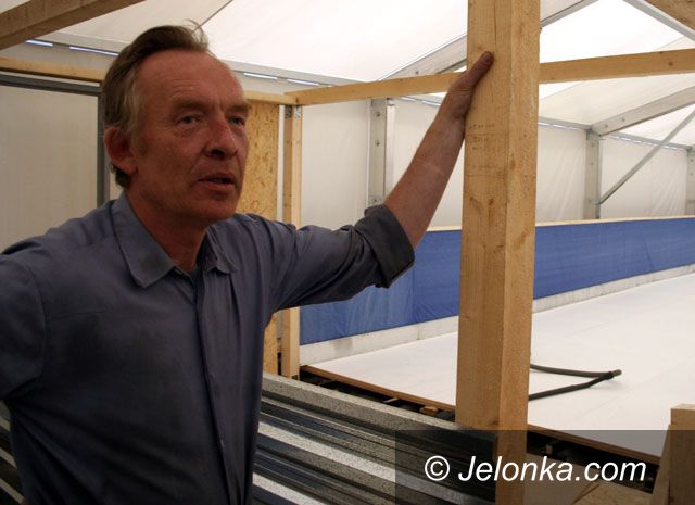 Region Jeleniogórski: Całoroczna ślizgawka pod Śnieżką
