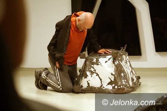 JELENIA GÓRA: Wielka sztuka jednego aktora