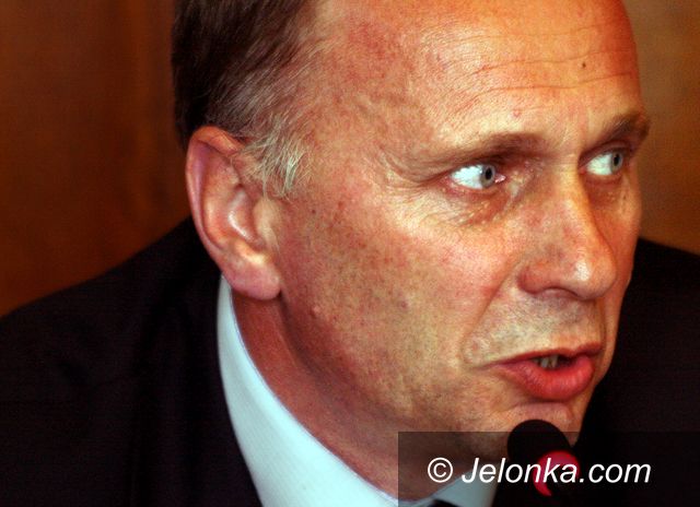 JELENIA GÓRA: Zastępca prezydenta do dymisji?